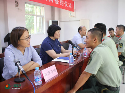 法律盛宴進軍營 自動化工程助力官兵解決棘手難題