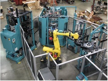 EPLAN軟件在纏繞設(shè)備生產(chǎn)線自動(dòng)化工程中的應(yīng)用與效率提升