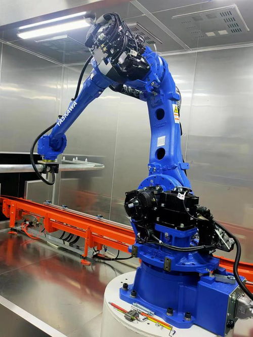 噴涂設(shè)備分類解析 自動(dòng)化工程中的核心裝備