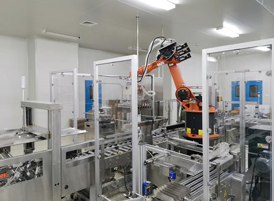 自動化工程 厚積薄發顯真章，乘風破浪篤前行