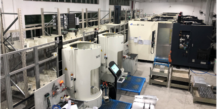 預計年產值達20億元！望城桑特液壓項目自動化工程最新進展揭秘