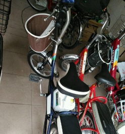 一站式出行裝備解決方案 專業批發零售各類電動車、三輪車、自行車及零配件